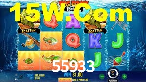 Sinta a adrenalina dos jogos de cassino com 55933